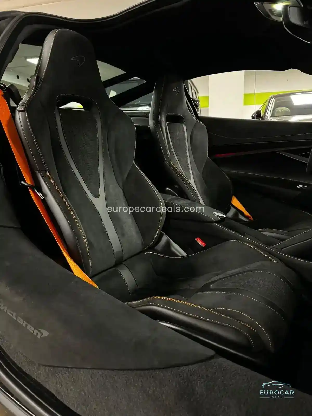 McLaren 750S