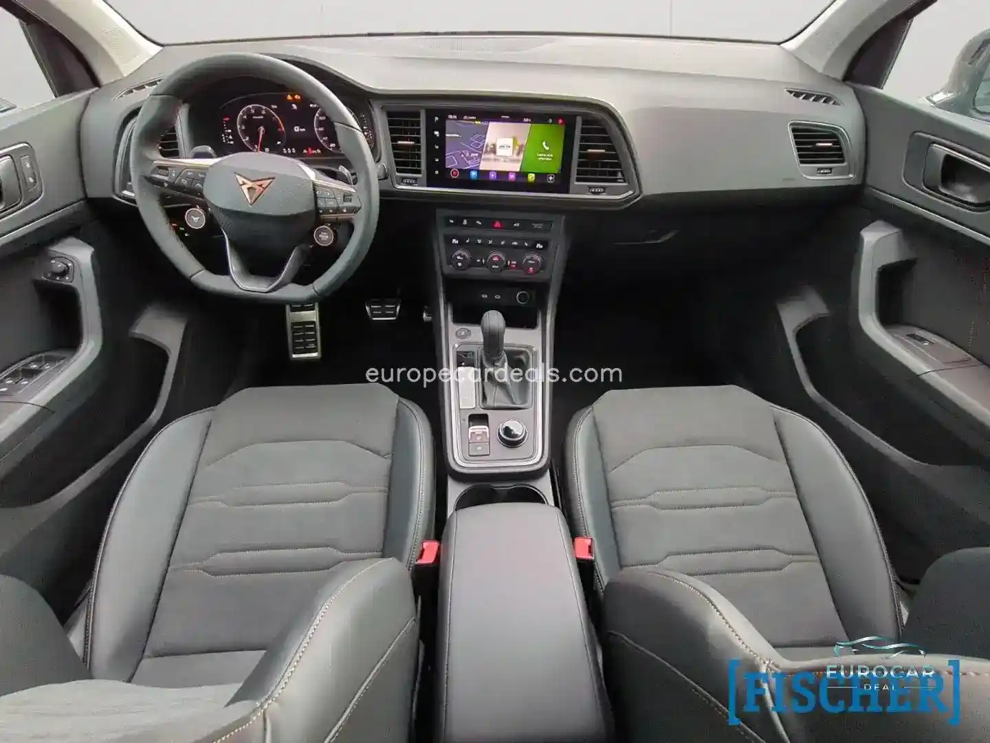 Cupra Ateca