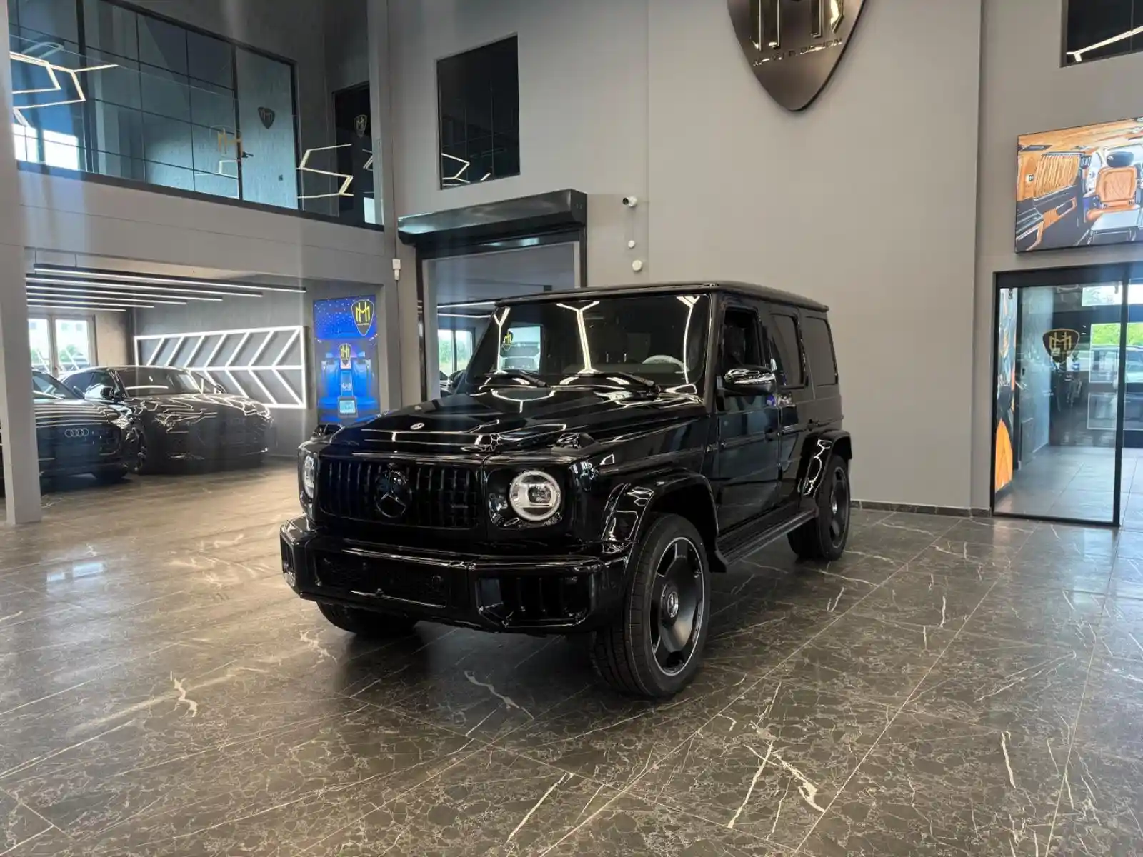 Mercedes-Benz G 580