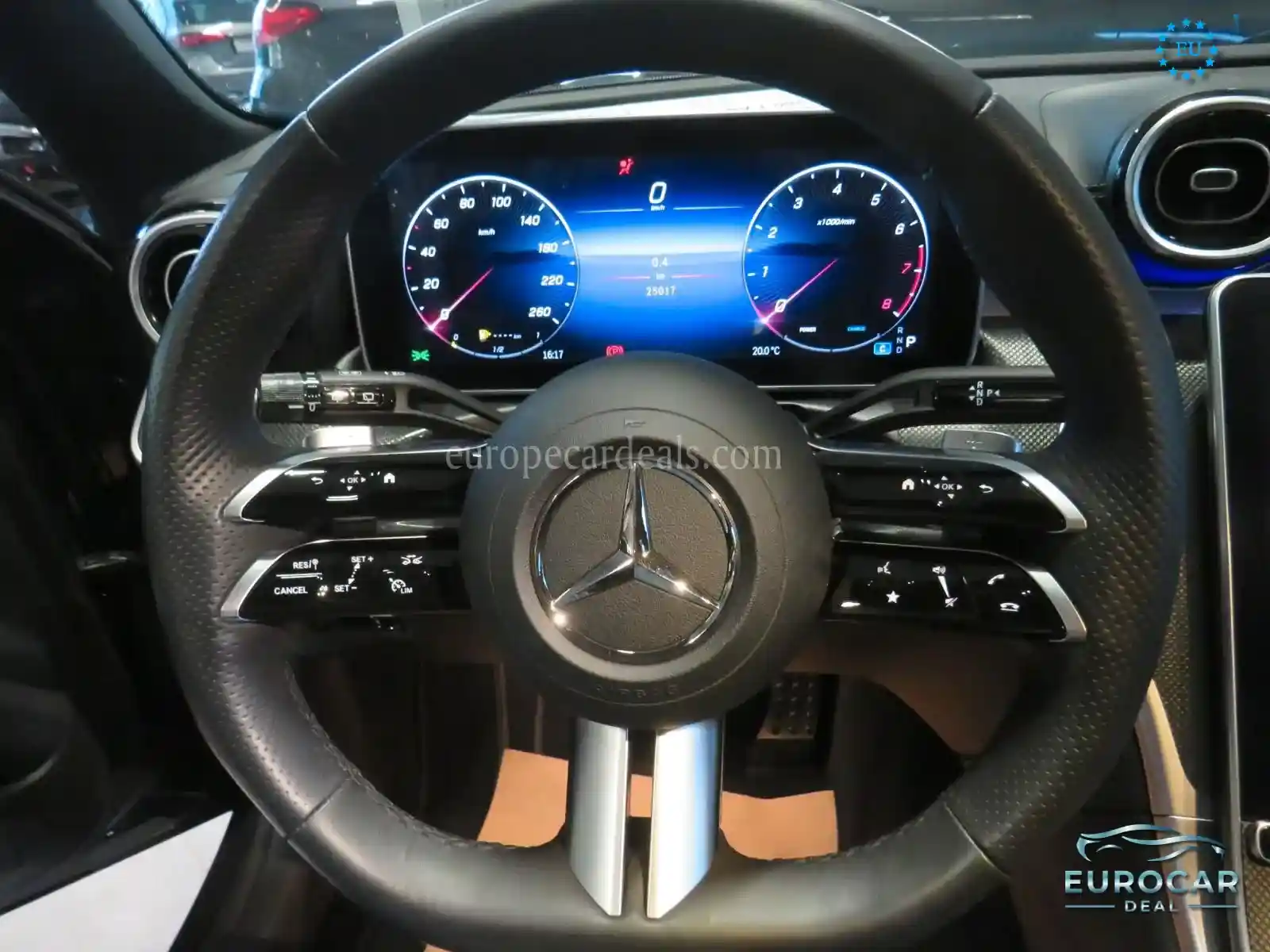 Mercedes-Benz C 200