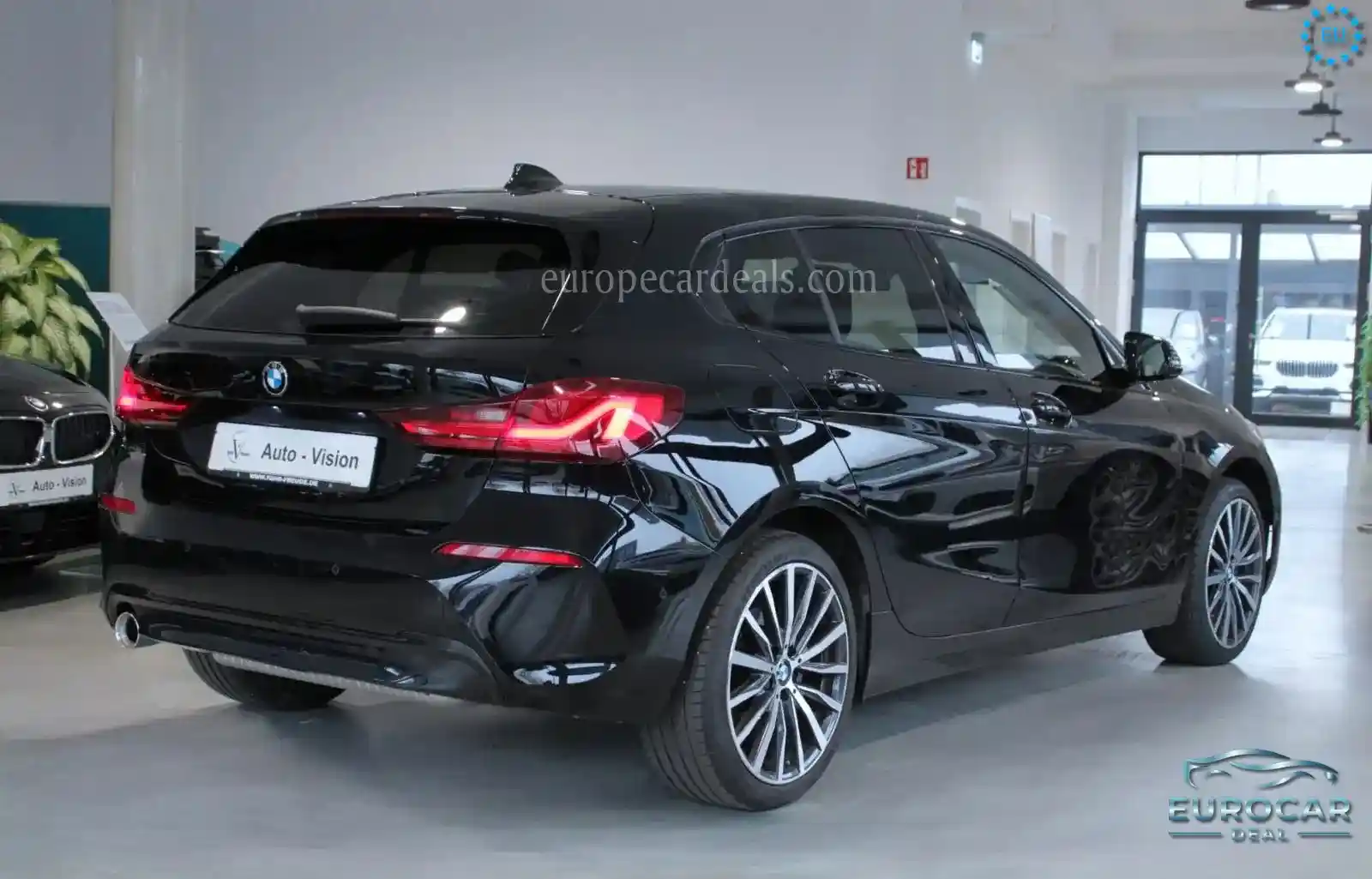 BMW 118