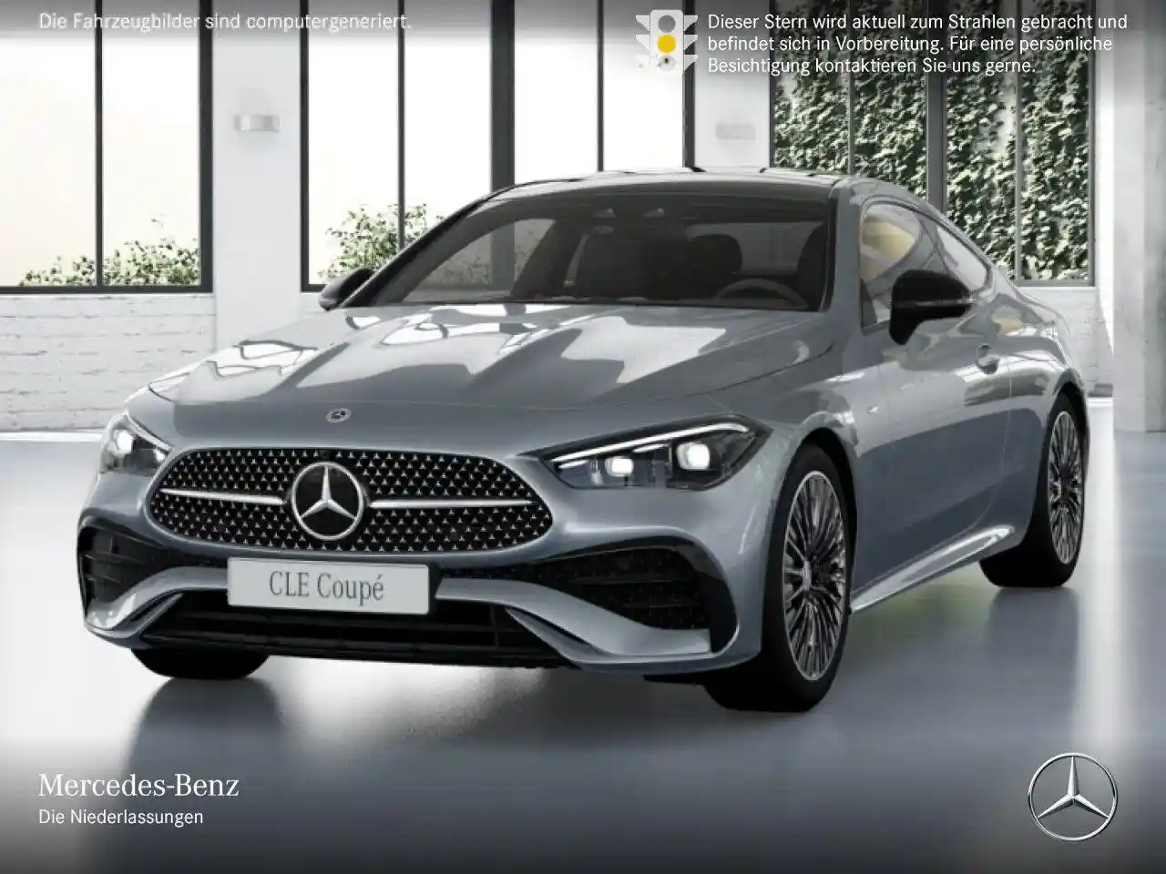 Mercedes-Benz CLE 300