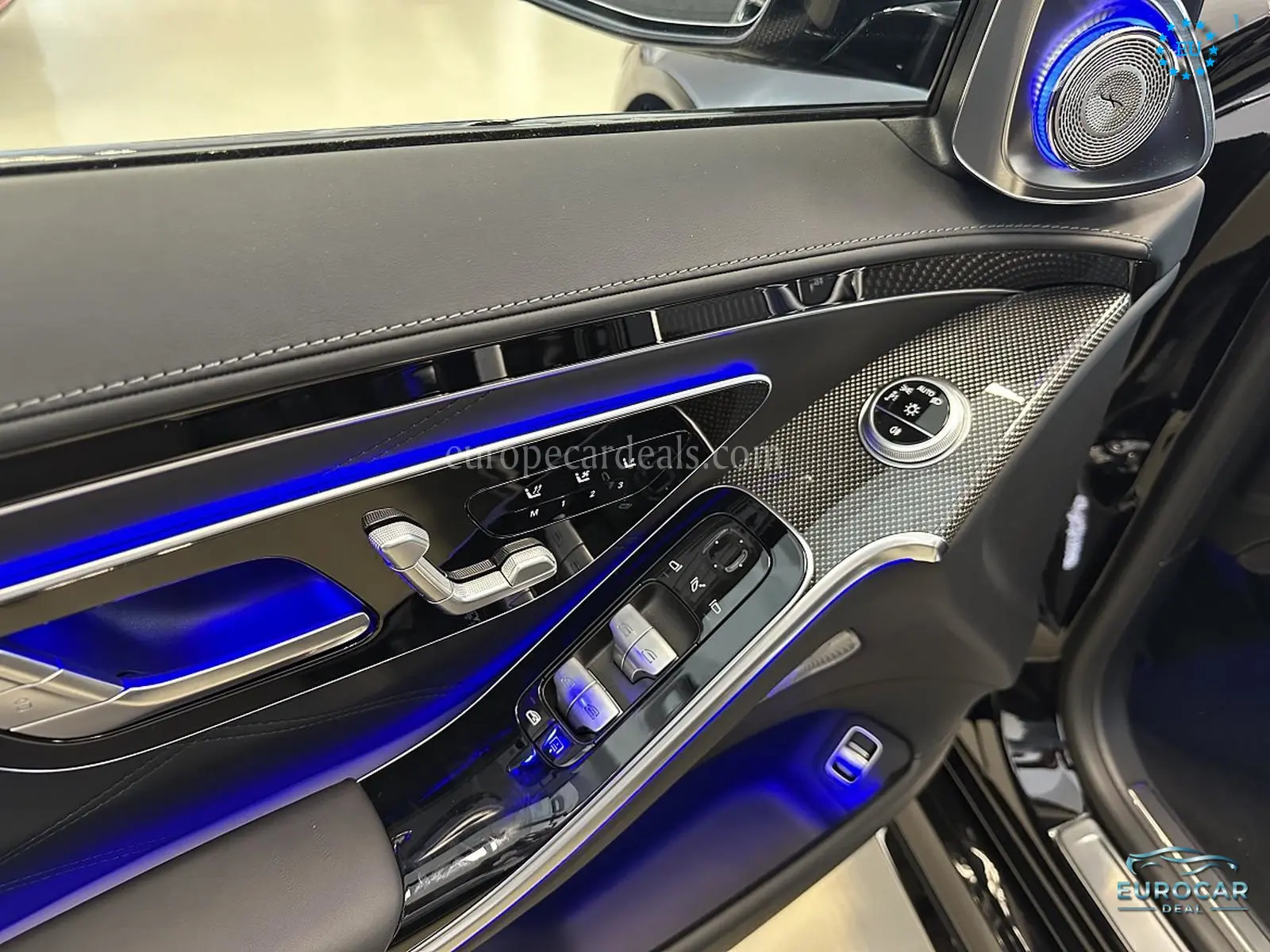 Mercedes-Benz S 63 AMG