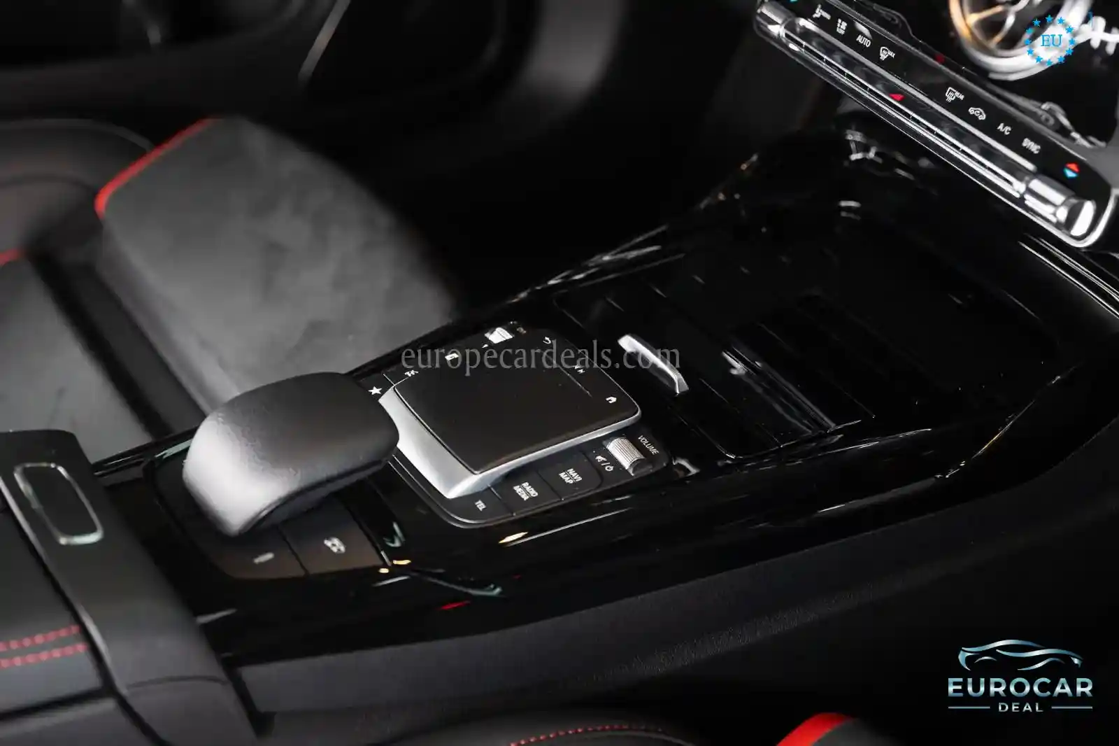 Mercedes-Benz CLA 45 AMG Shooting Brake