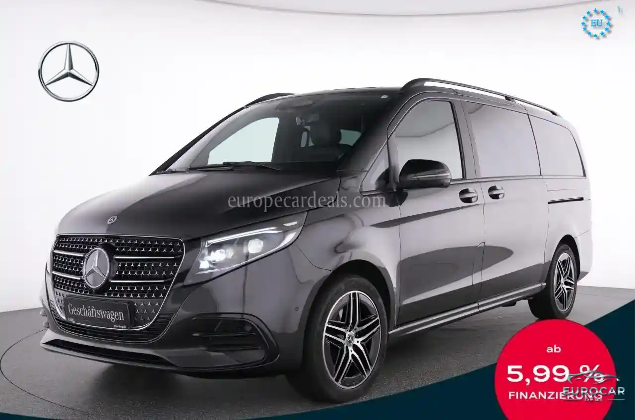 Mercedes-Benz V 250