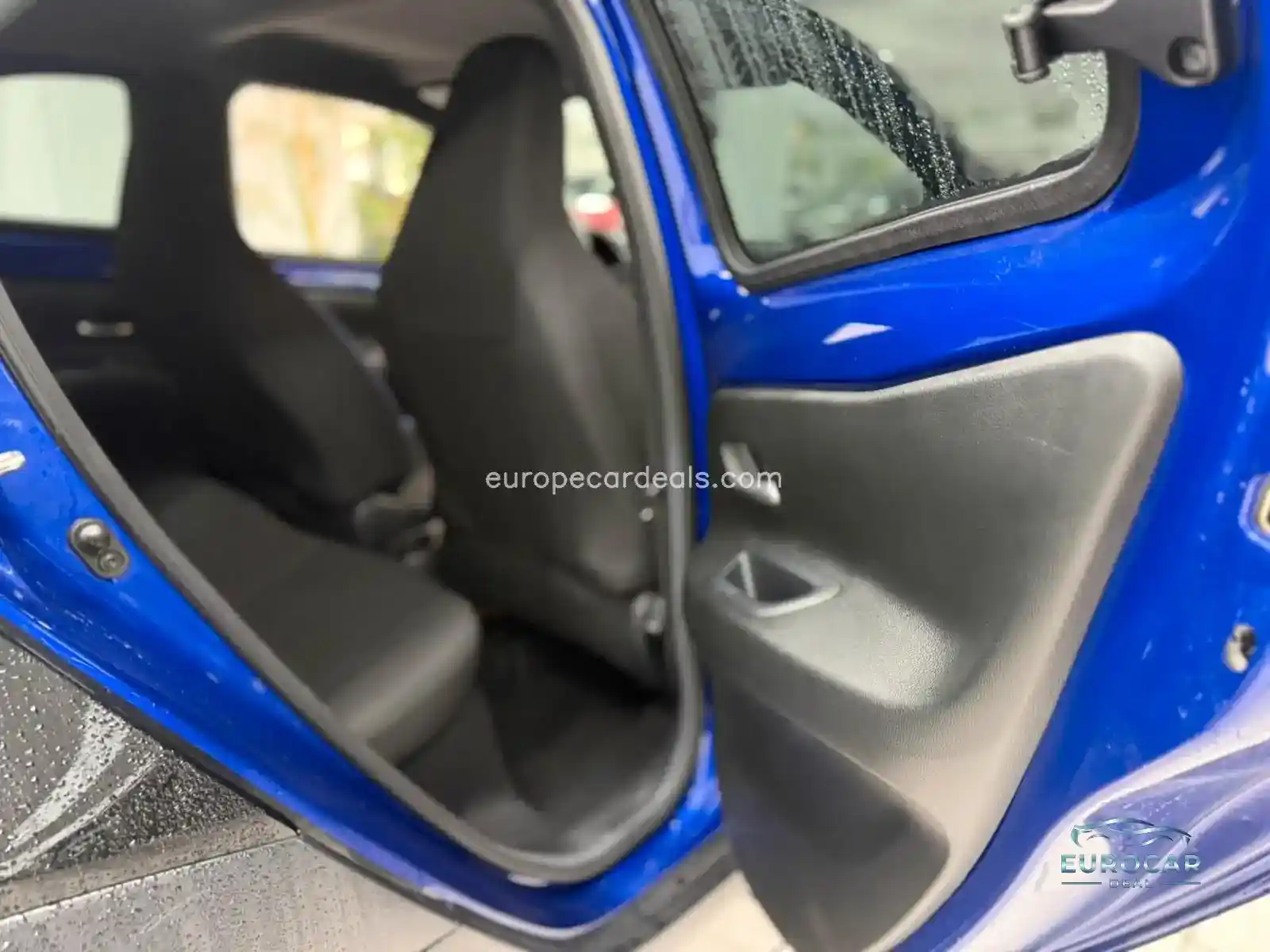 Toyota Aygo (X)