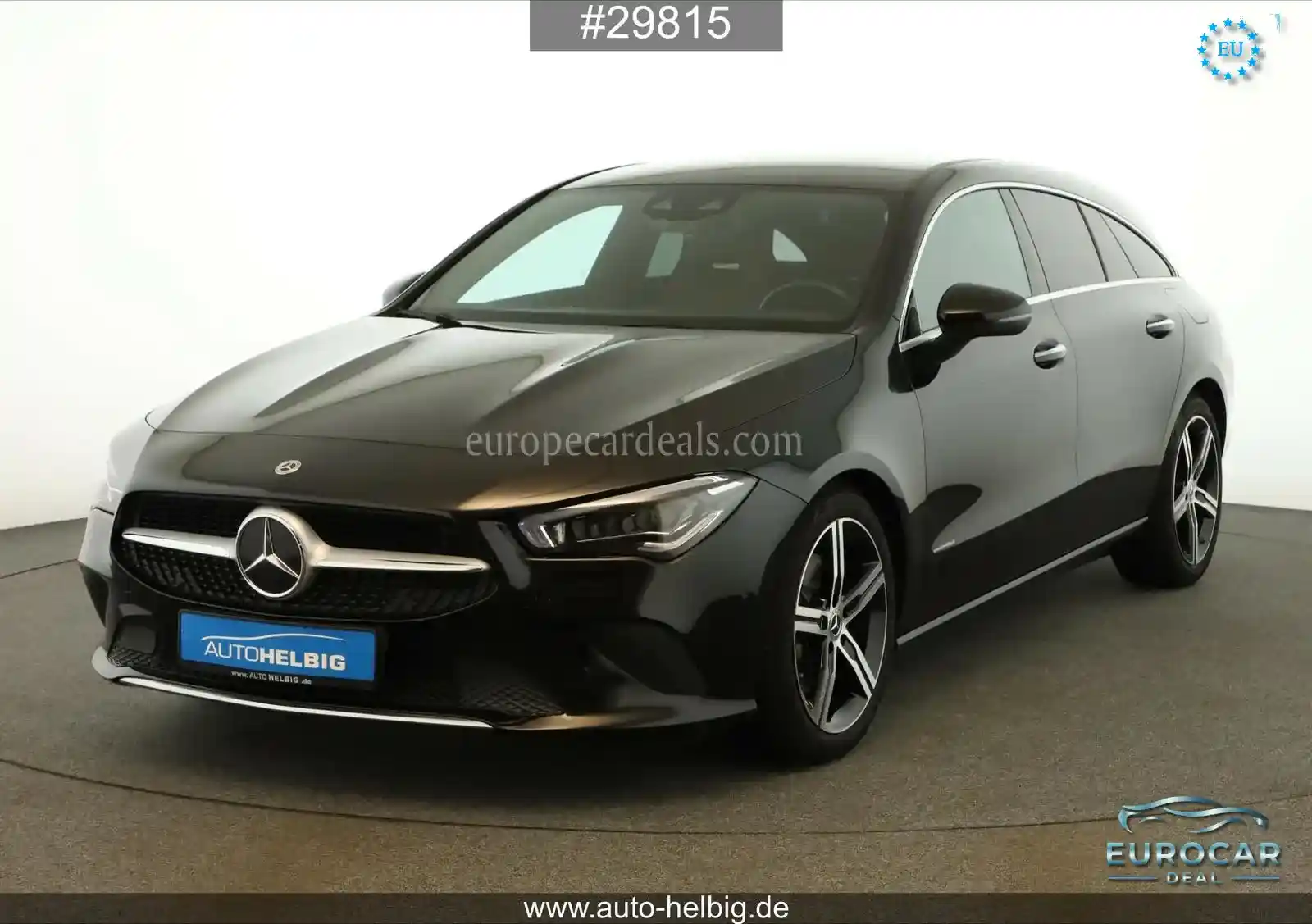 Mercedes-Benz CLA 220 Shooting Brake