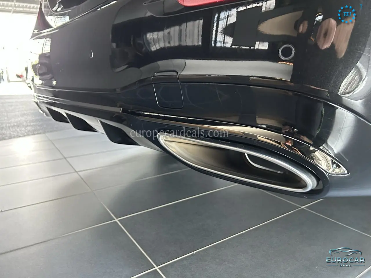 Mercedes-Benz S 580