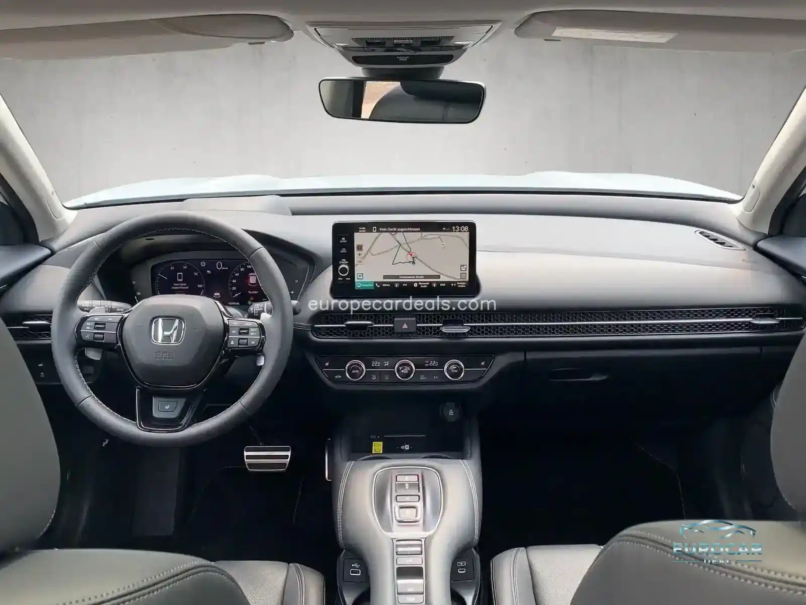 Honda ZR-V