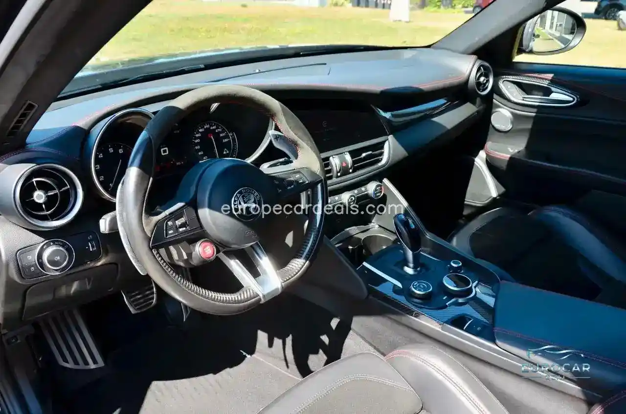 Alfa Romeo Giulia