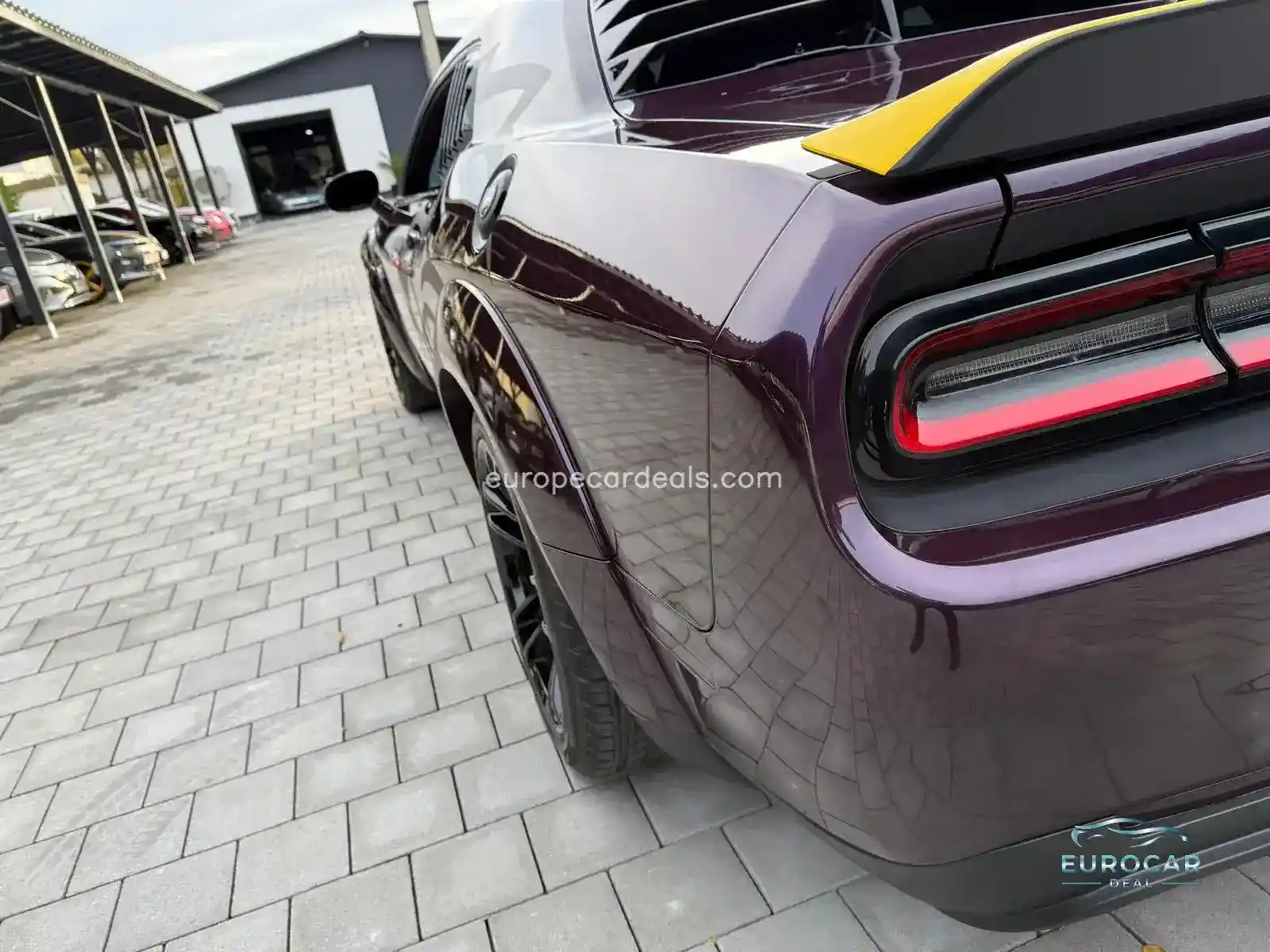 Dodge Challenger