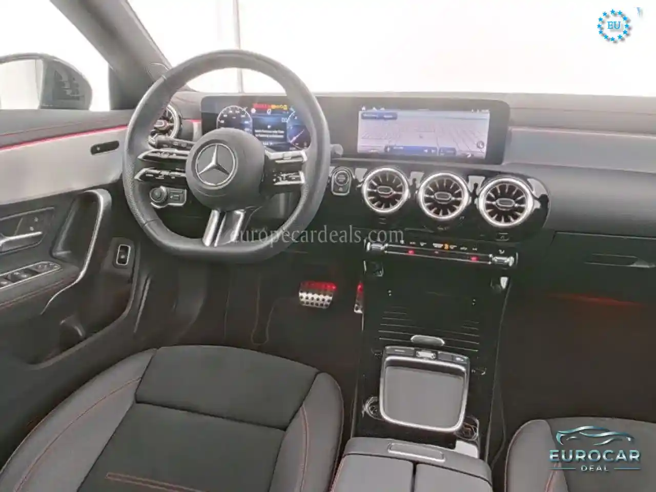 Mercedes-Benz CLA 220