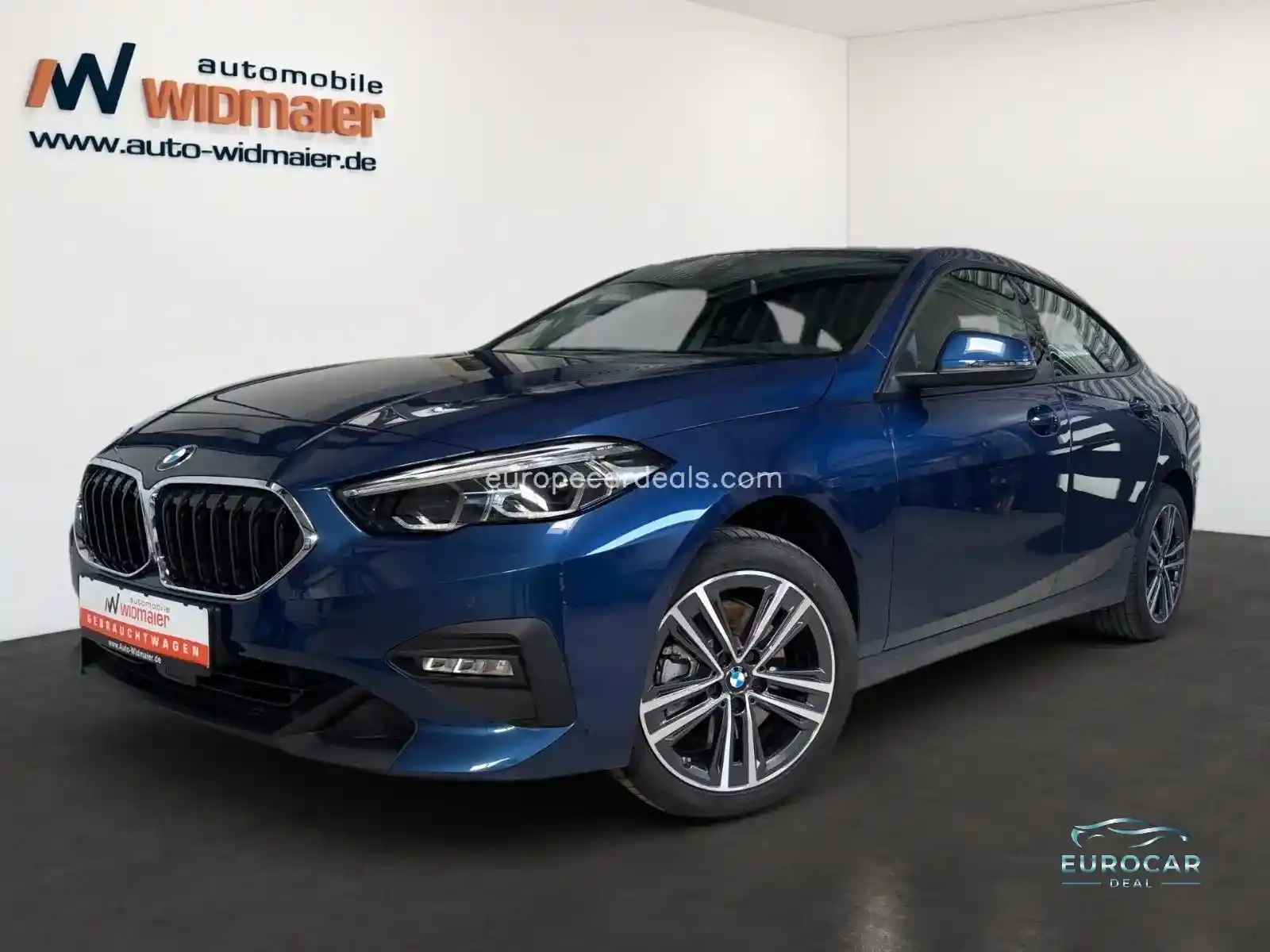 BMW 218 Gran Coupé