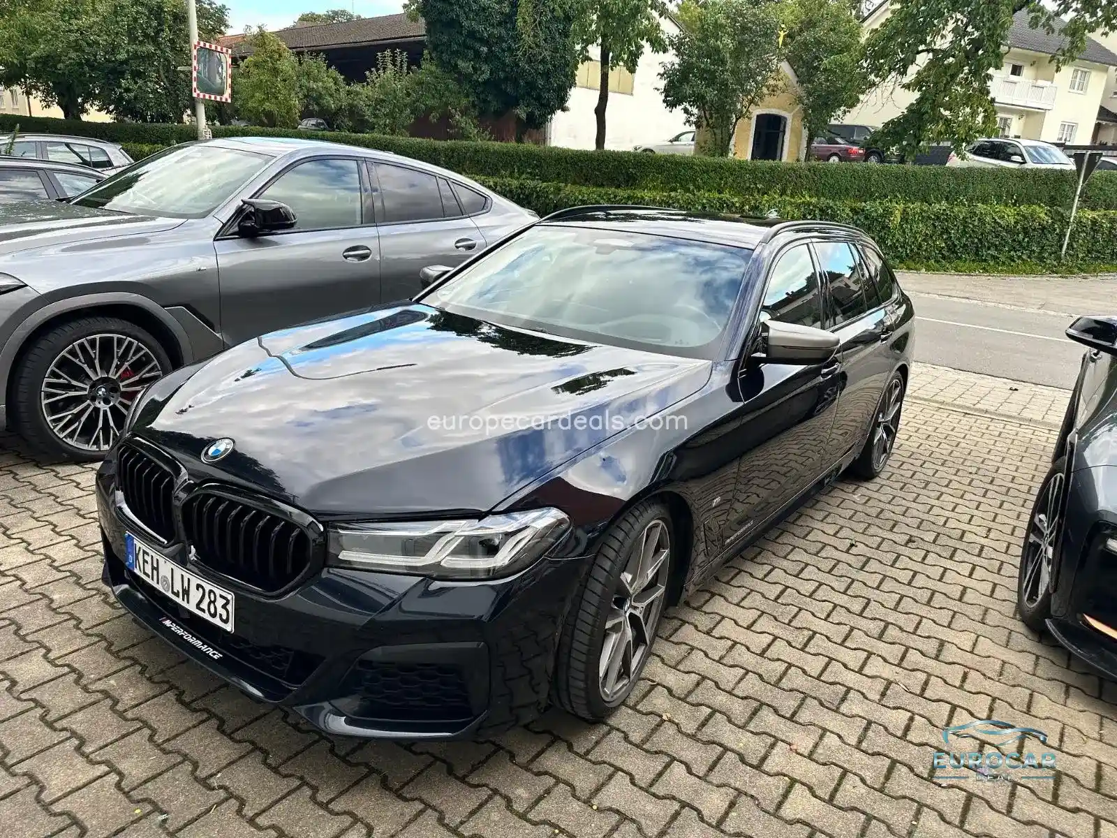 BMW 540