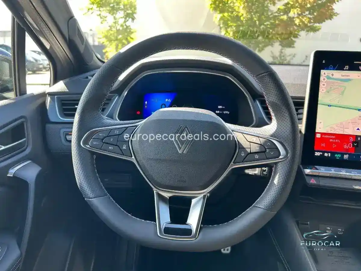 Renault Symbioz
