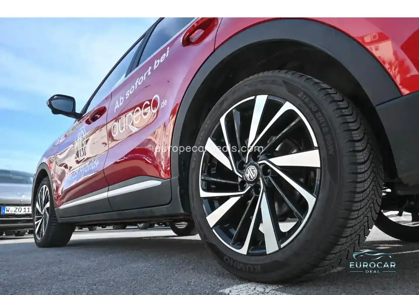 MG ZS