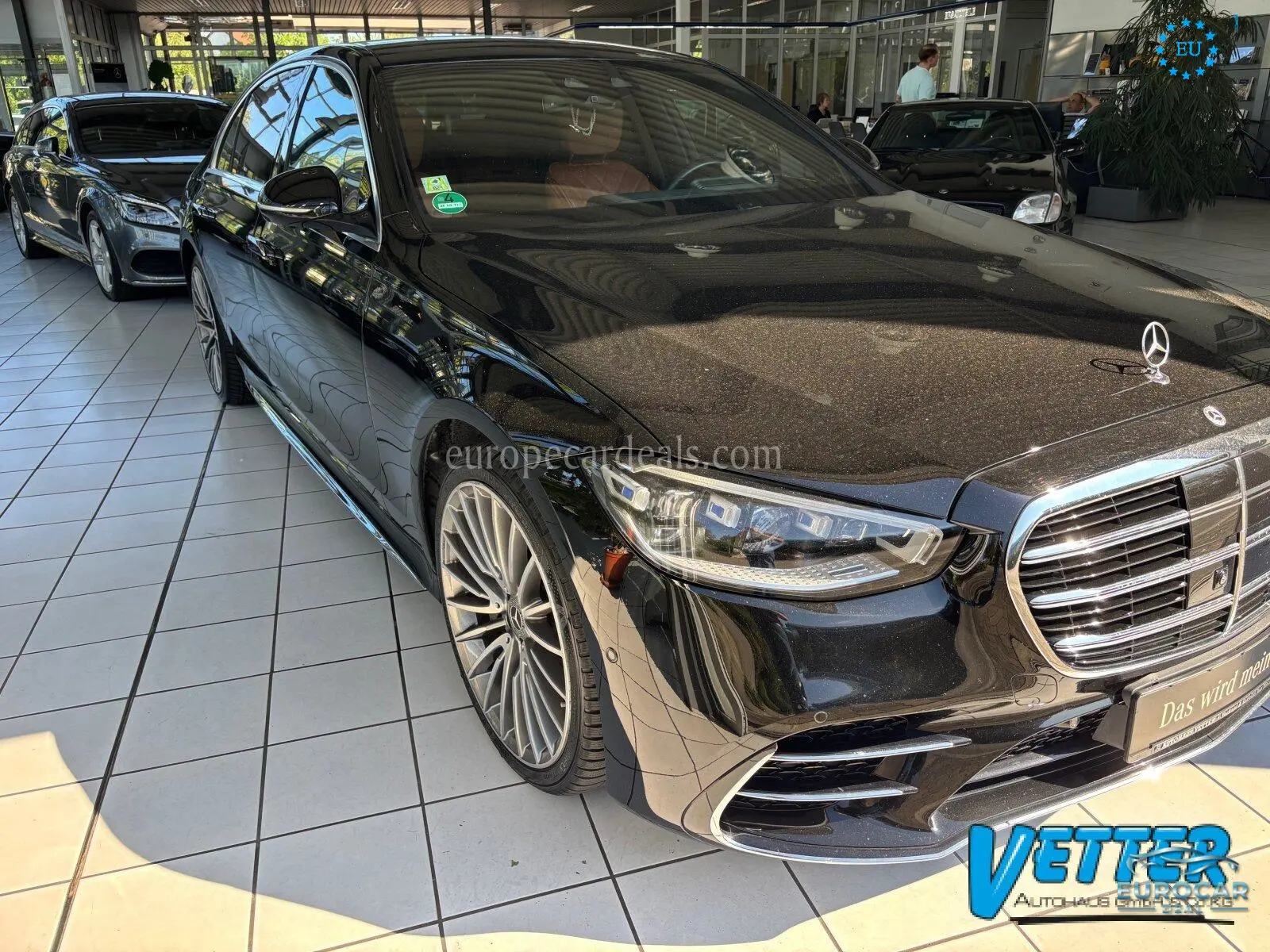 Mercedes-Benz S 400