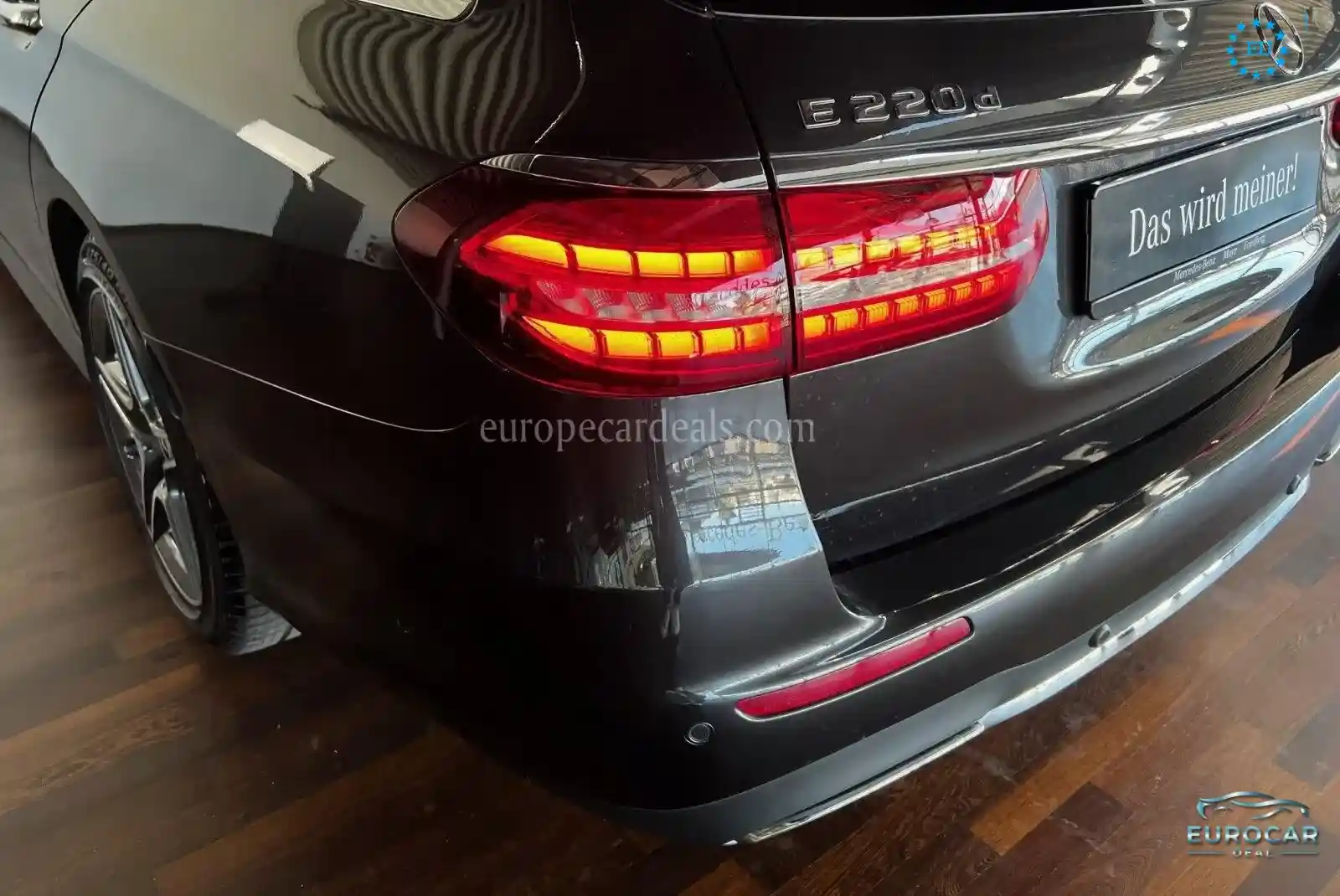 Mercedes-Benz E 220