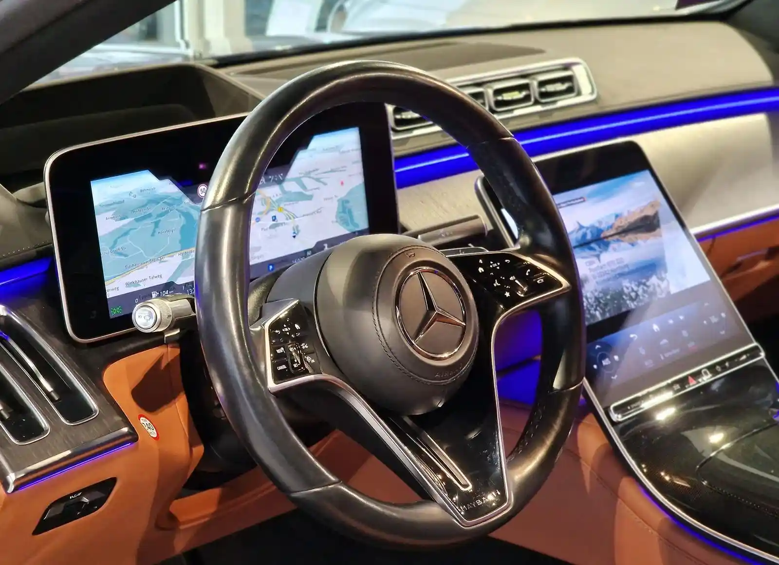 Mercedes-Benz S 680