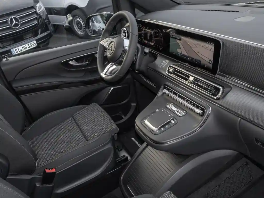 Mercedes-Benz V 250