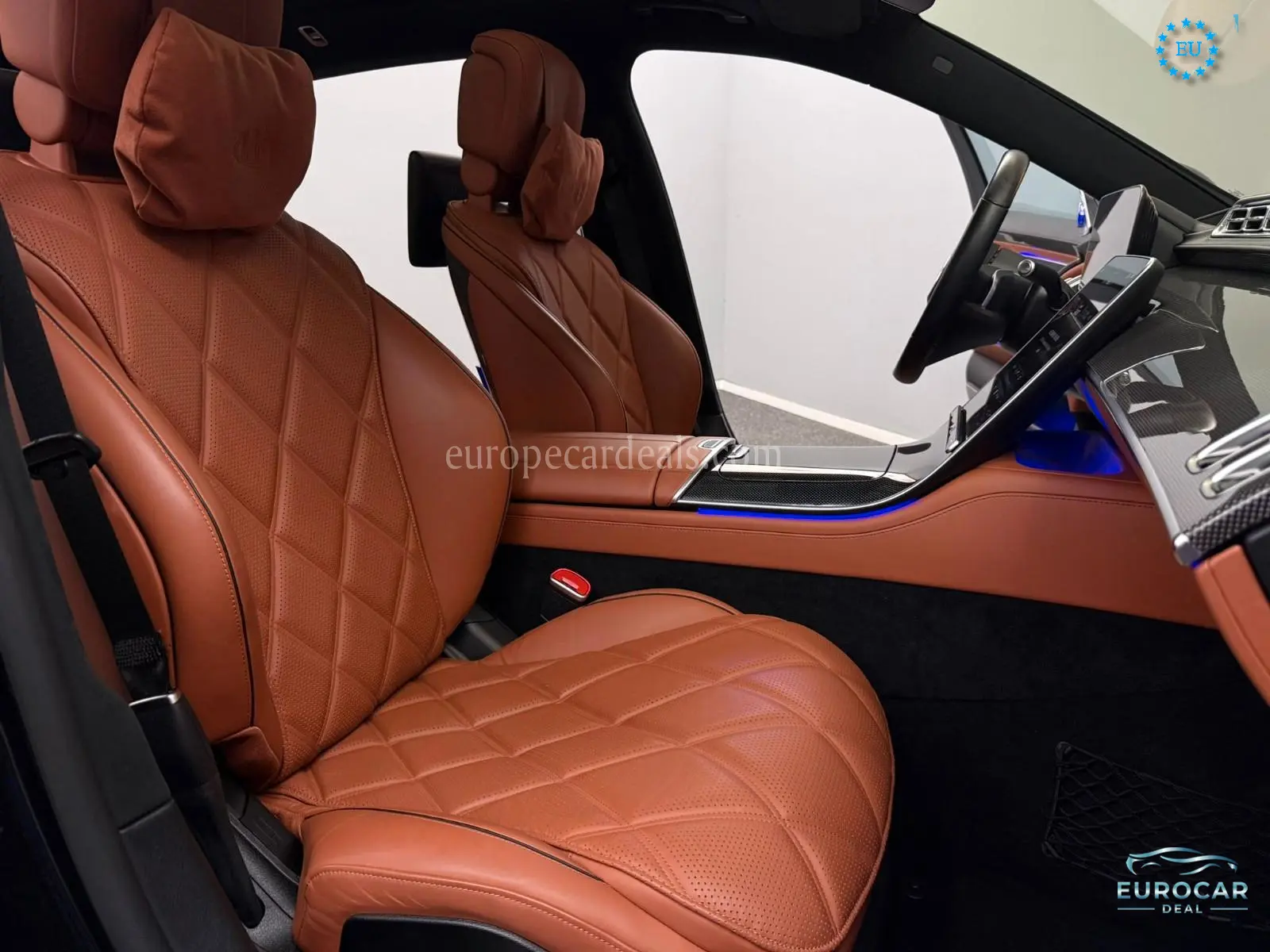 Mercedes-Benz S 580