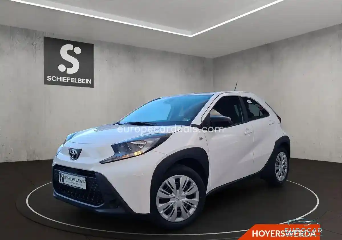 Toyota Aygo (X)
