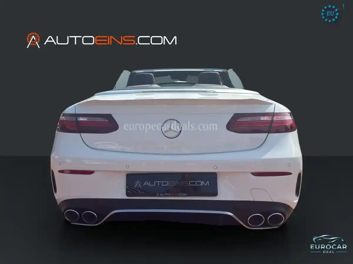 Mercedes-Benz E 53 AMG