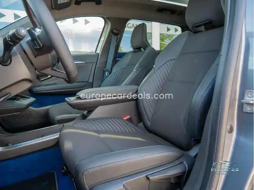 Renault Scenic E-TECH