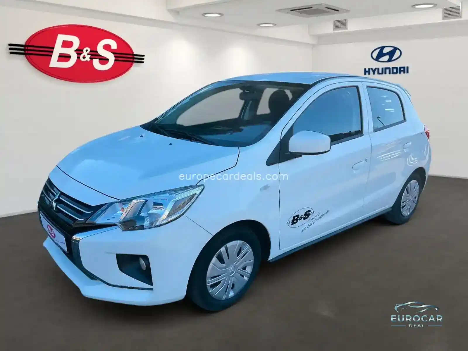 Mitsubishi Space Star