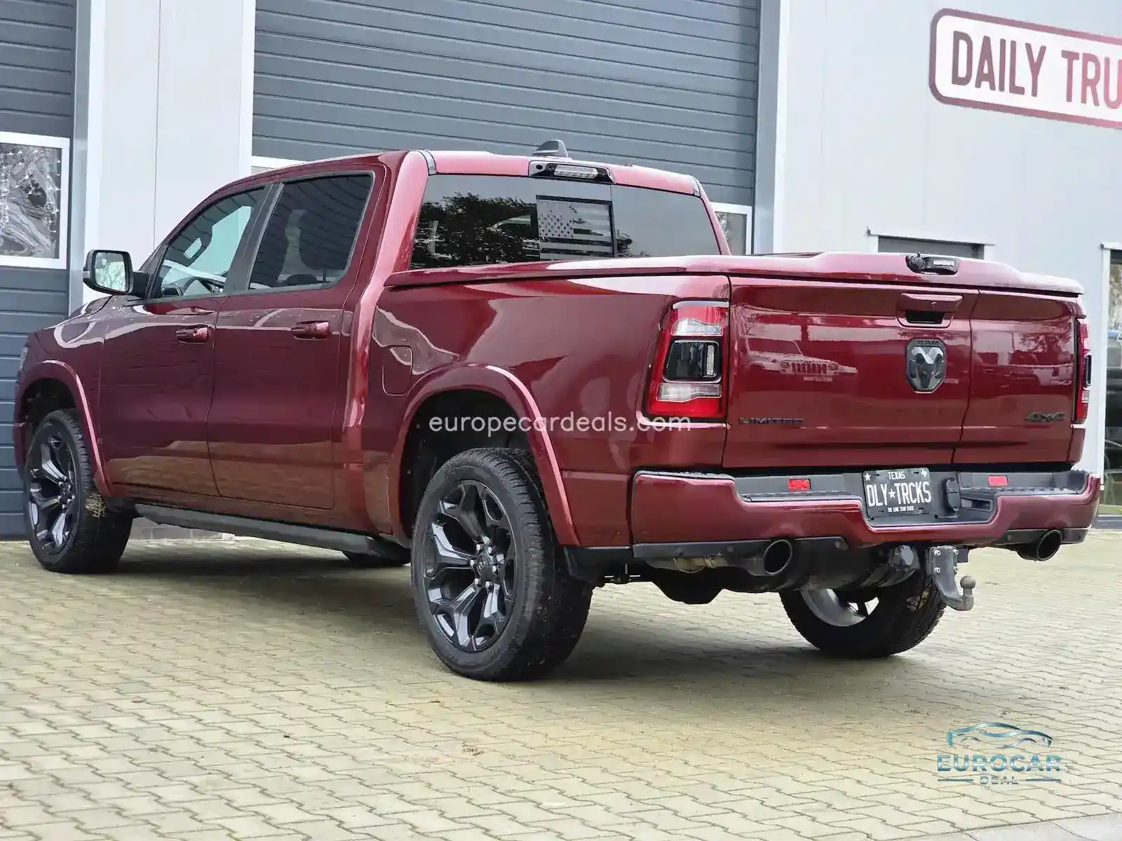 Dodge RAM