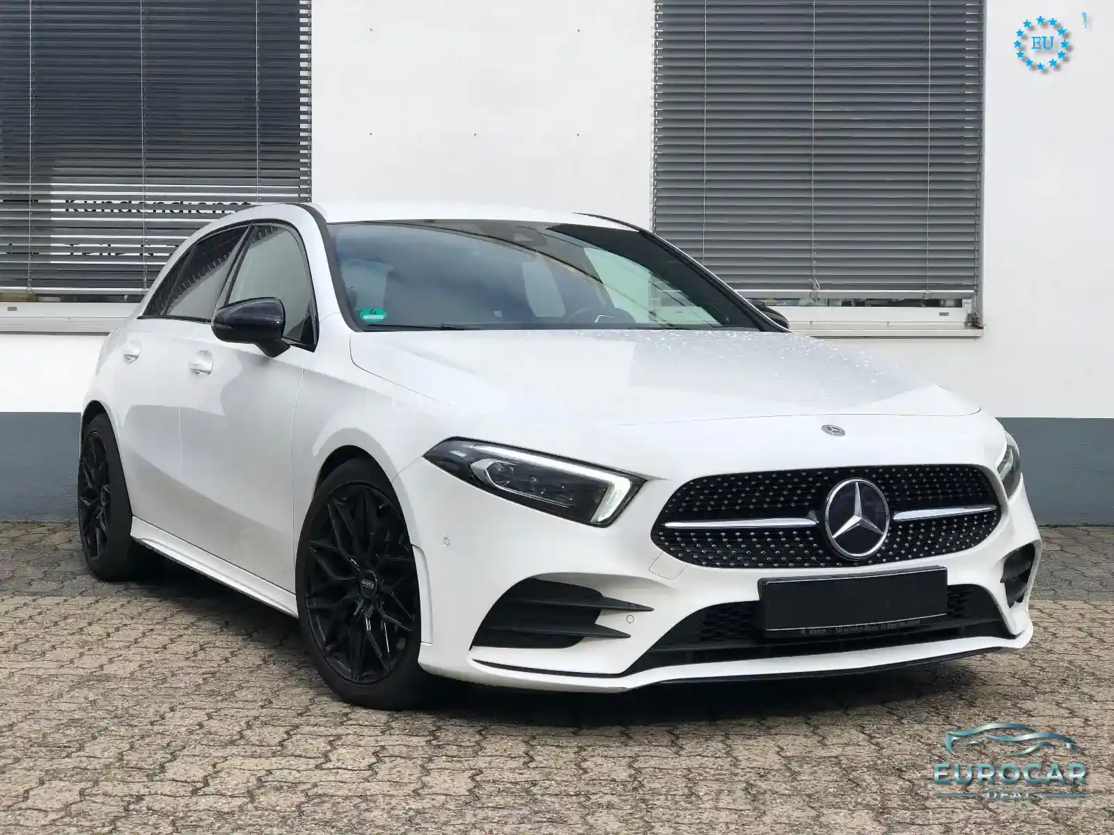 Mercedes-Benz A 250