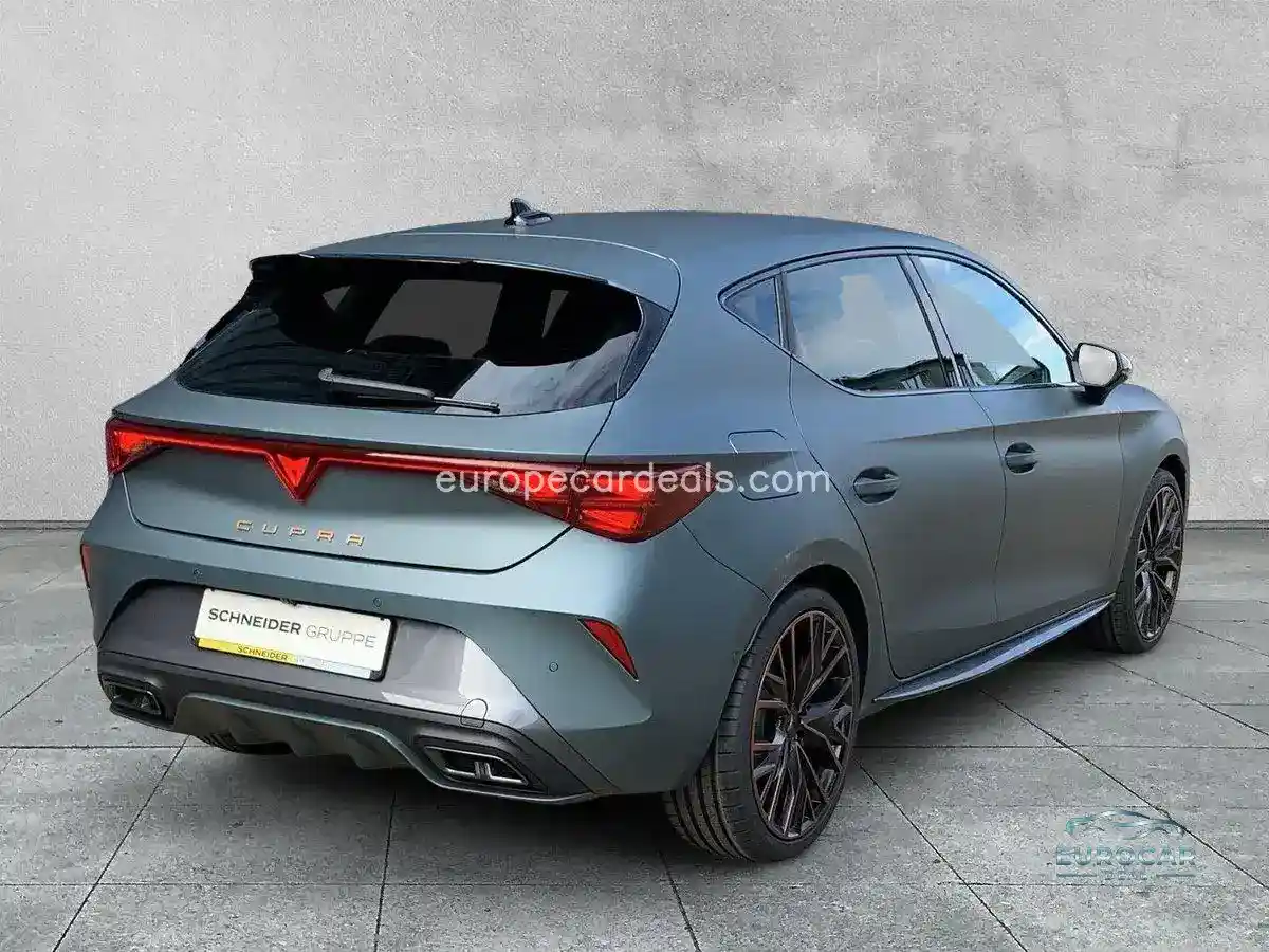 Cupra Leon