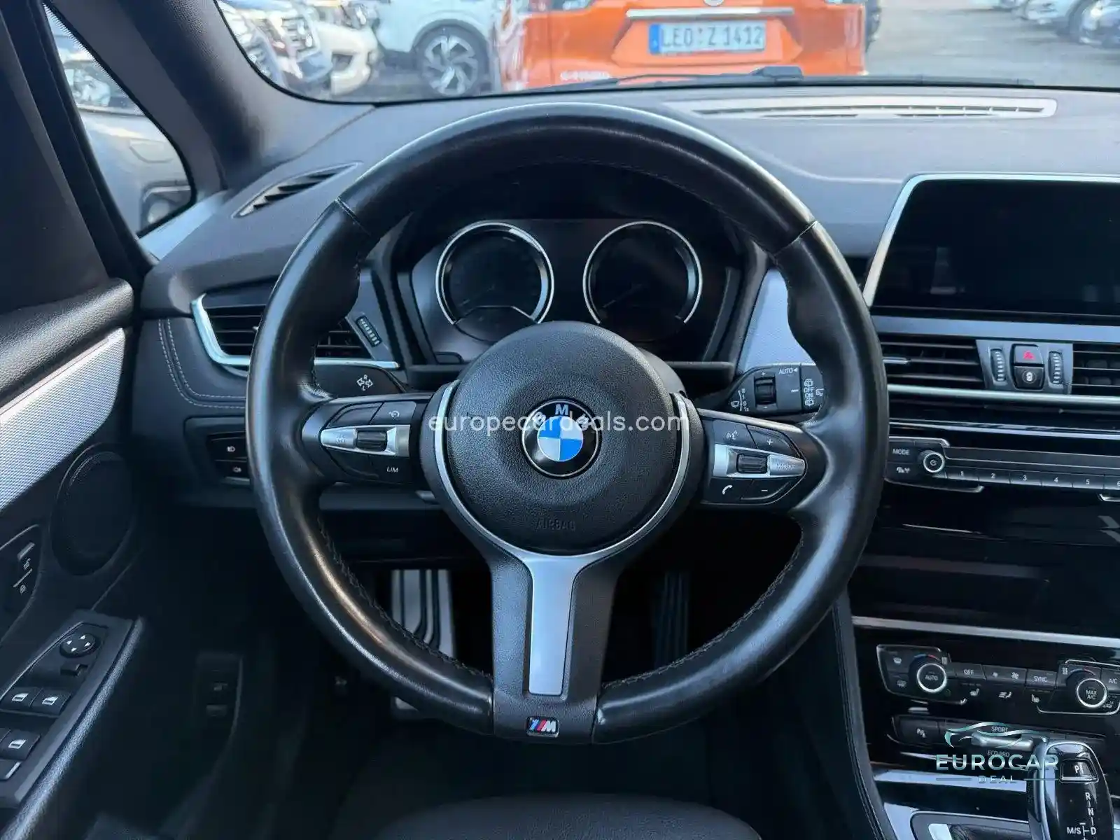BMW 218 Gran Tourer