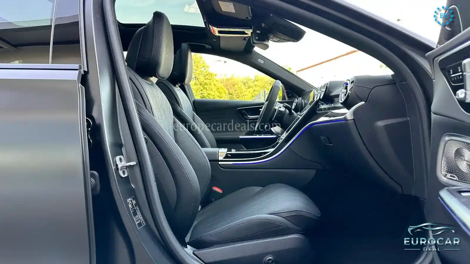 Mercedes-Benz C 63 AMG