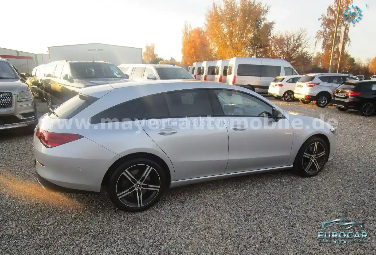 Mercedes-Benz CLA 250 Shooting Brake