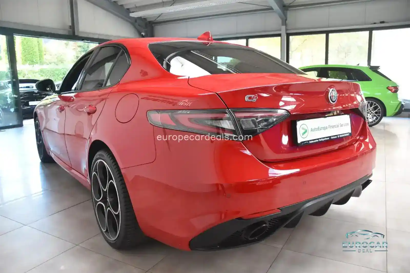 Alfa Romeo Giulia