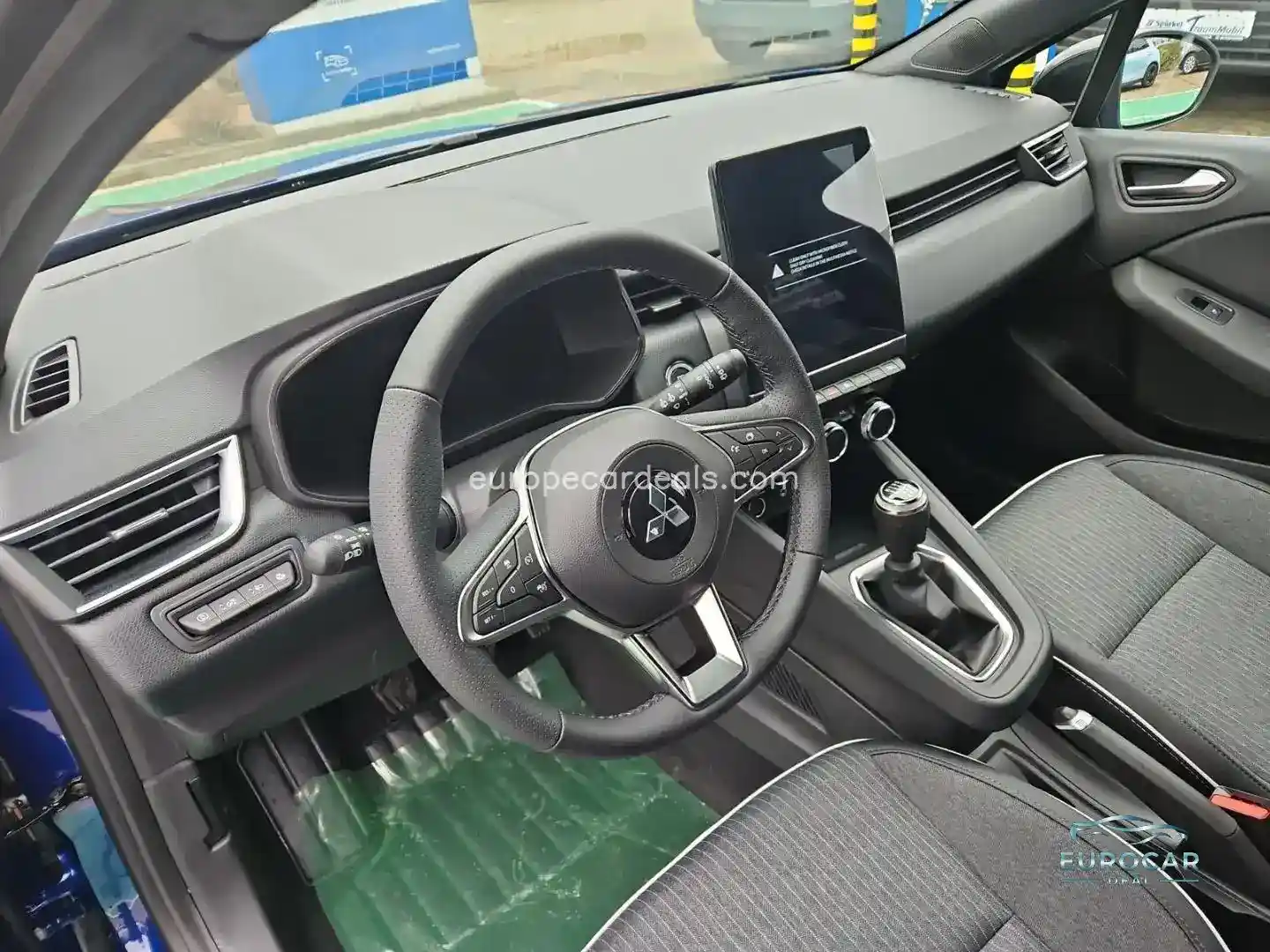 Mitsubishi Colt