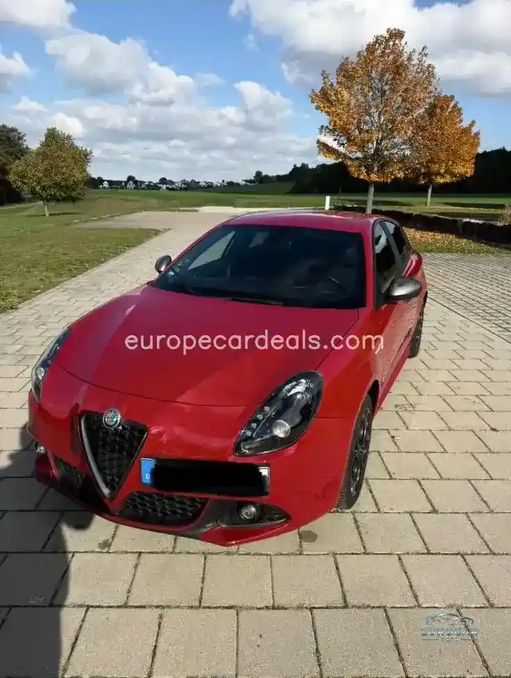 Alfa Romeo Giulietta
