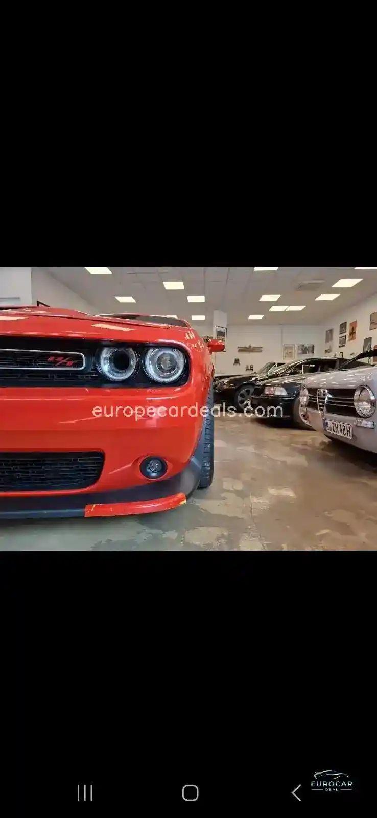 Dodge Challenger