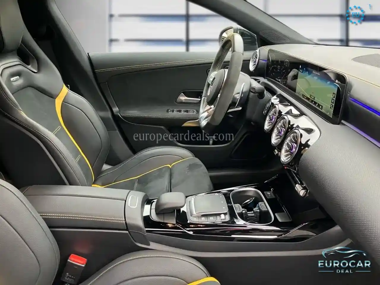 Mercedes-Benz CLA 45 AMG Shooting Brake
