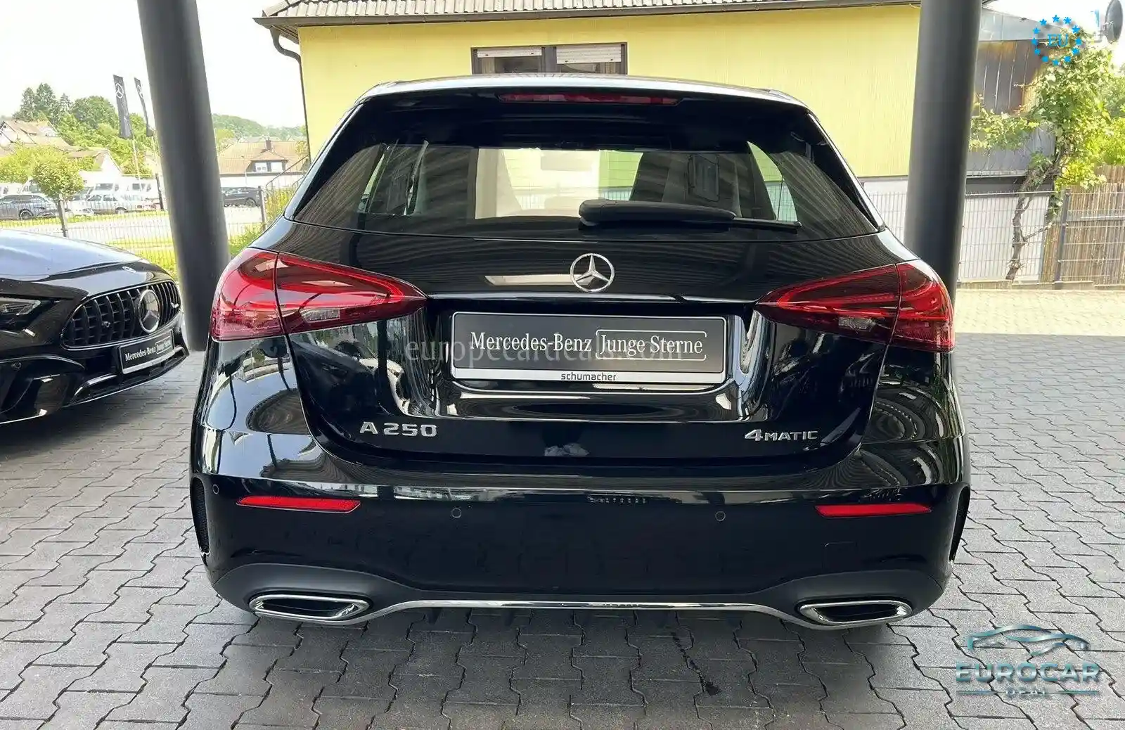 Mercedes-Benz A 250