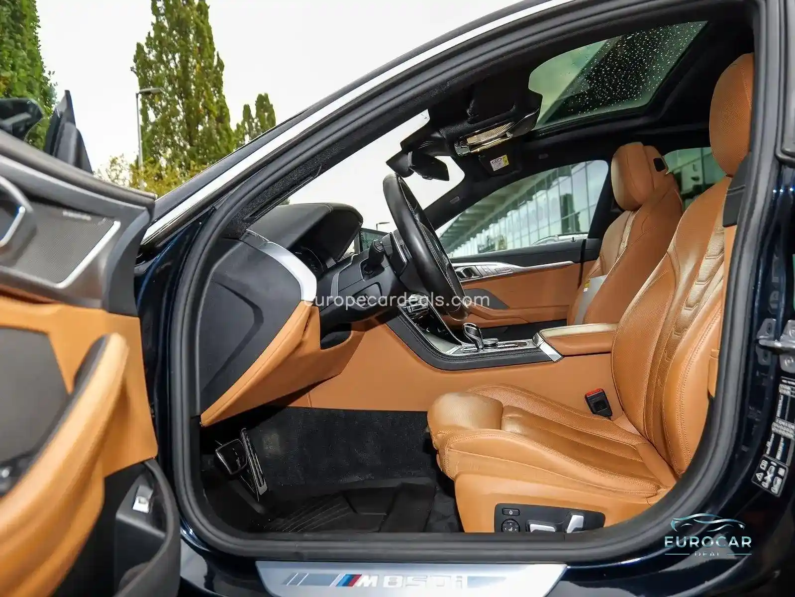 BMW M850