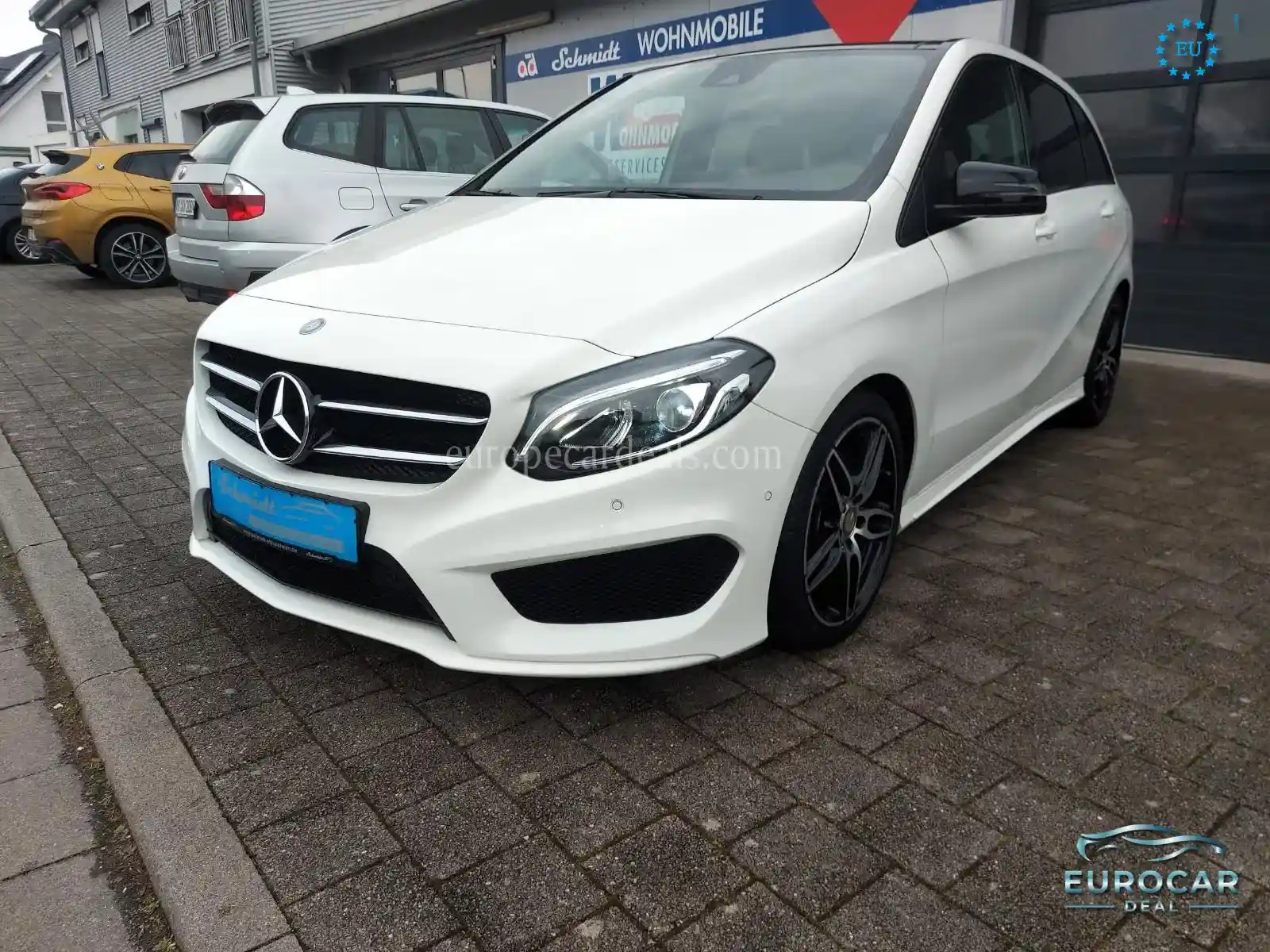 Mercedes-Benz B 250