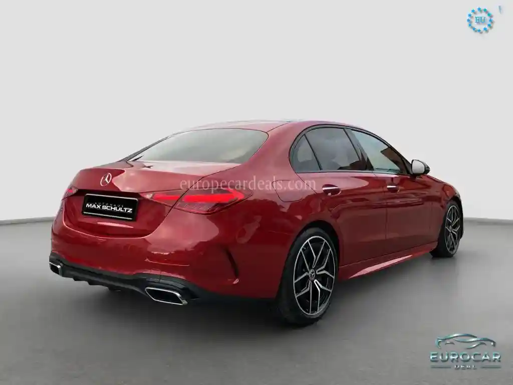 Mercedes-Benz C 300