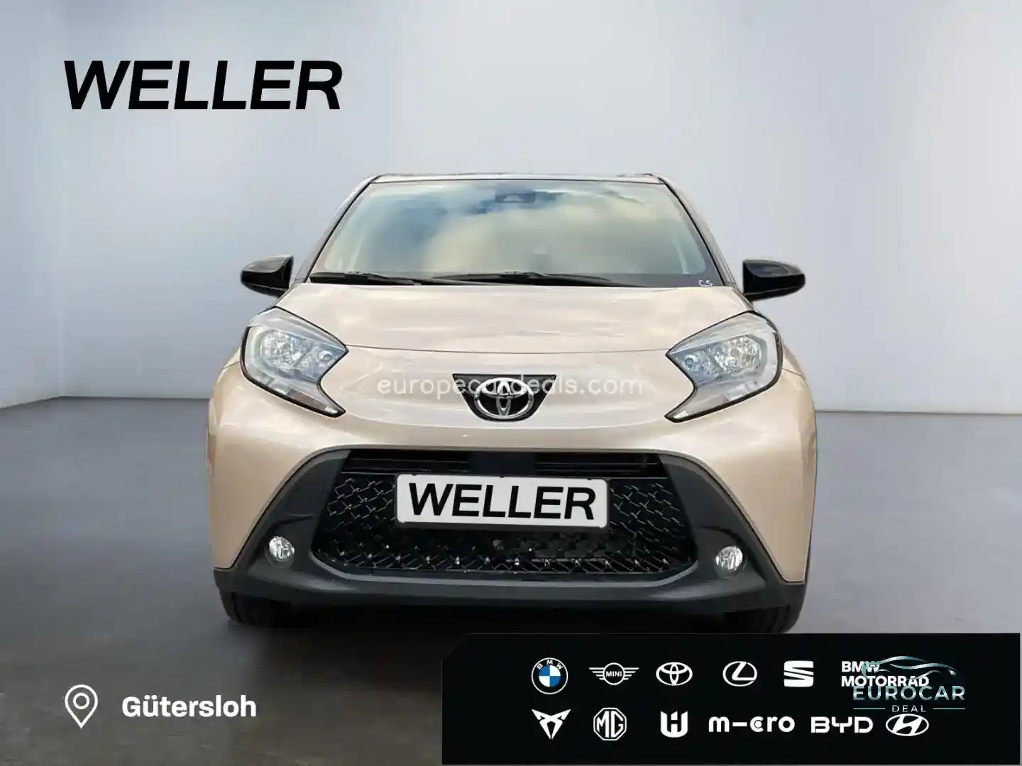 Toyota Aygo (X)
