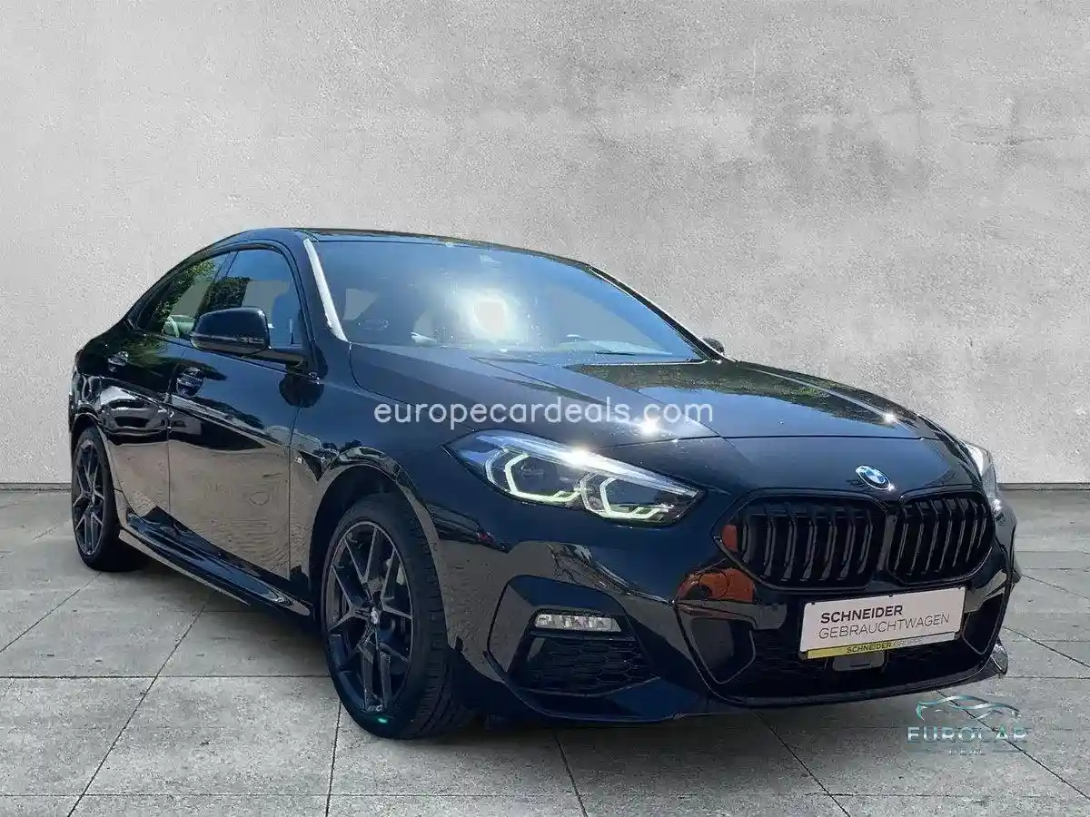 BMW 218 Gran Coupé