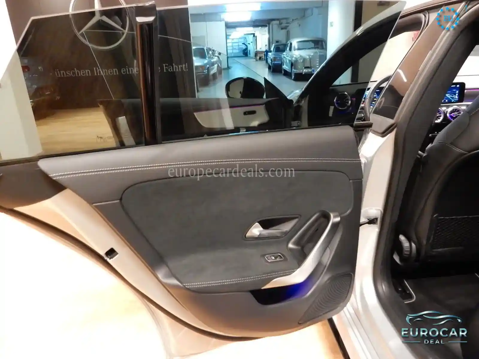 Mercedes-Benz CLA 180 Shooting Brake