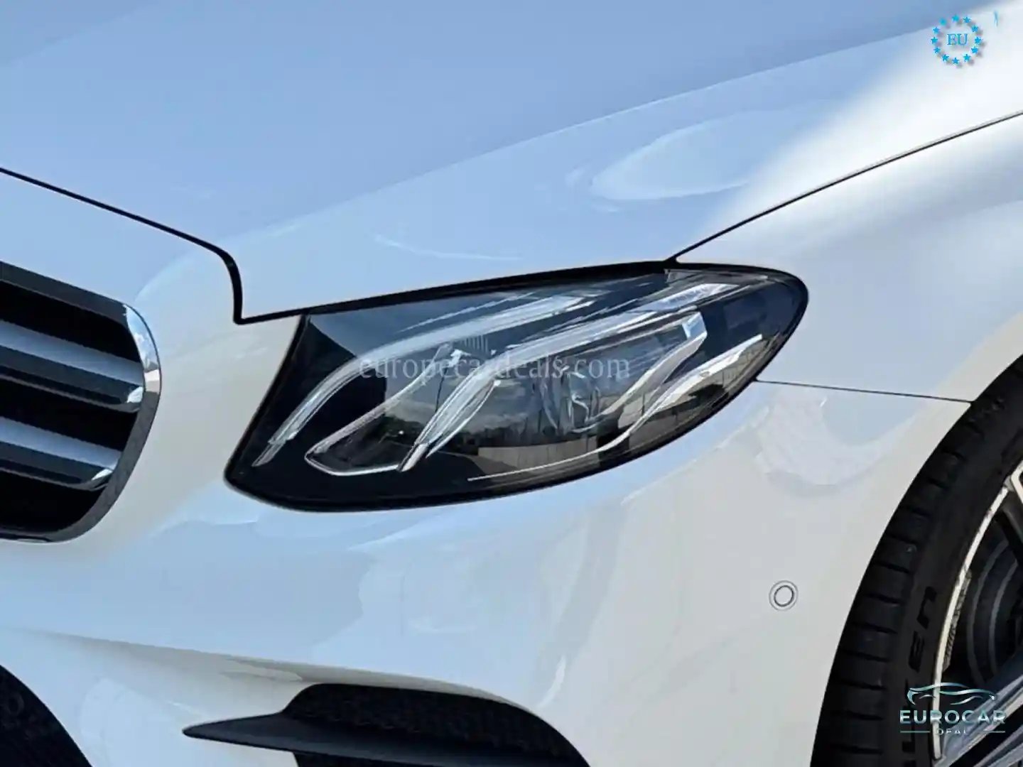 Mercedes-Benz E 400