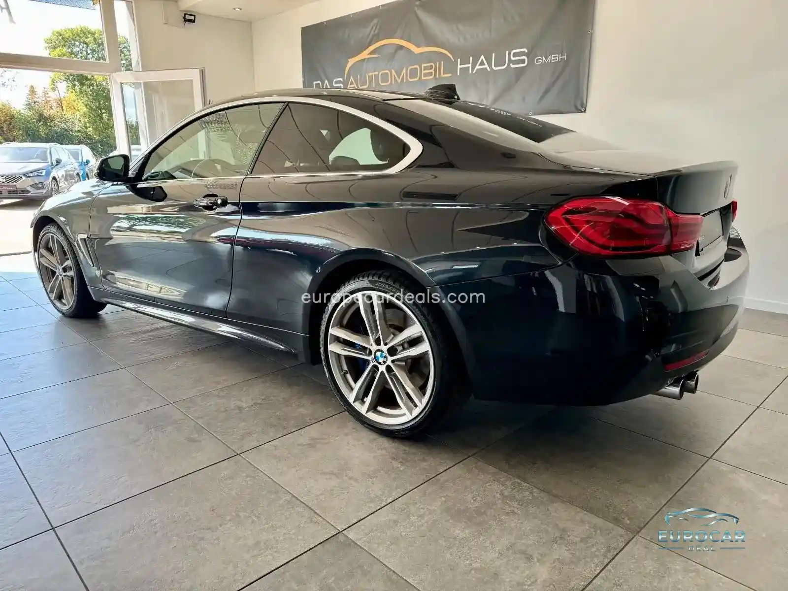 BMW 430