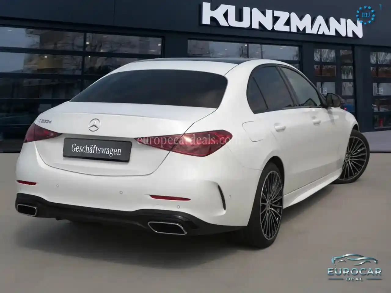 Mercedes-Benz C 200